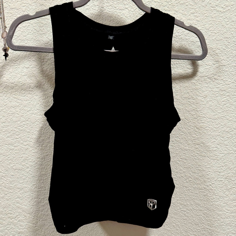 Born Primitive Comeback Open Back Tank Top